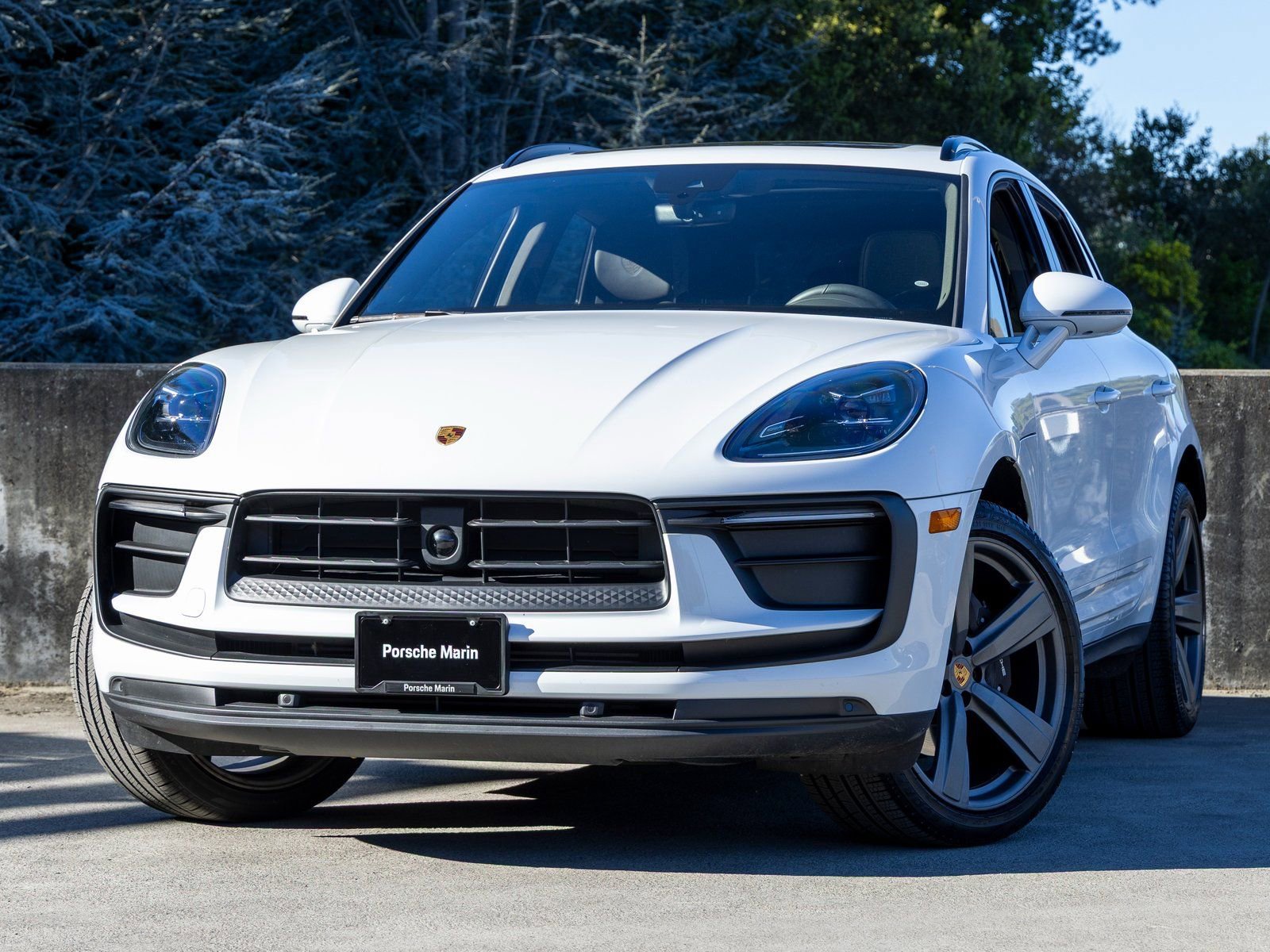 Certified 2025 Porsche Macan