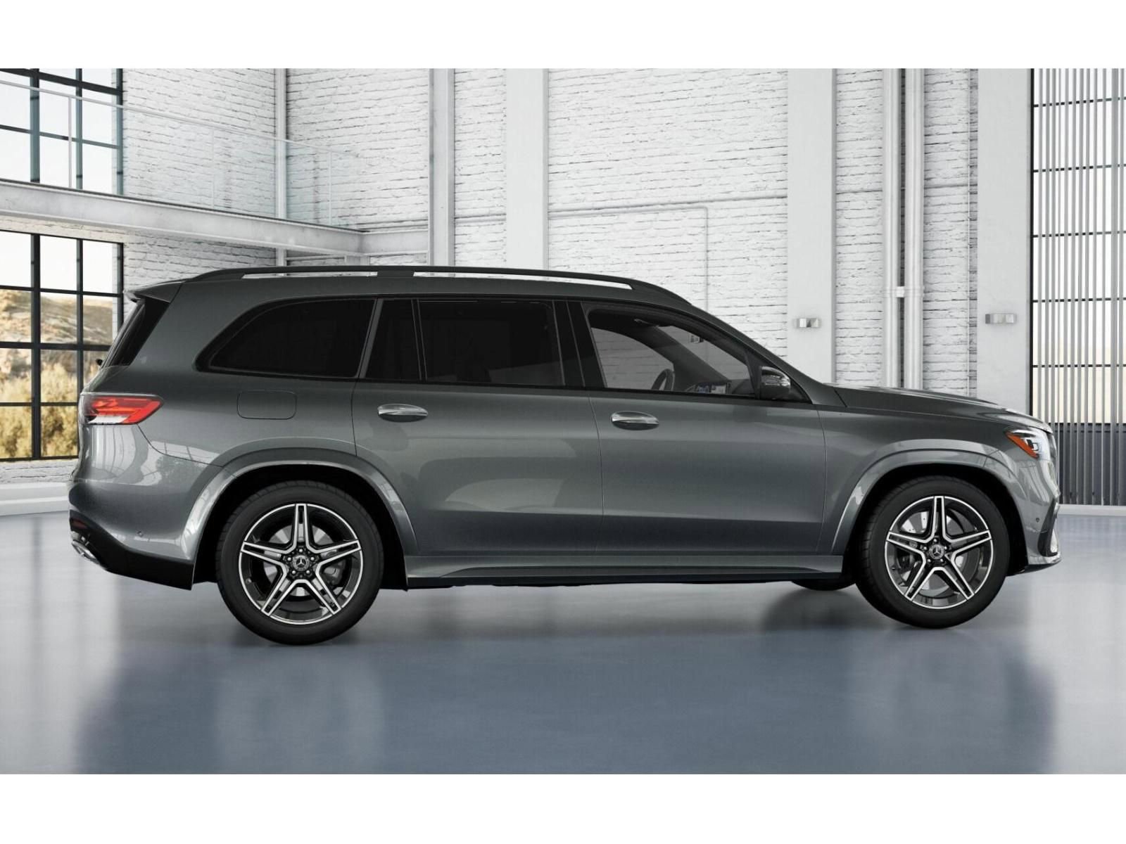 New 2026 Mercedes-Benz GLS 450 4MATIC image 17