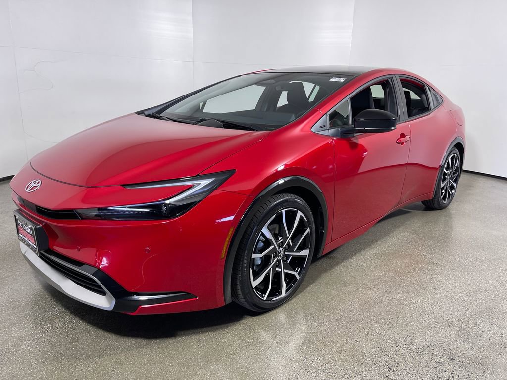 New 2026 Toyota Prius Plug-In Hybrid FWD image 7