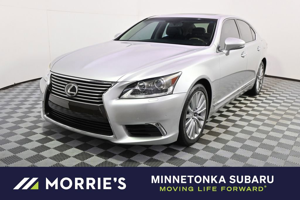 Used 2013 Lexus LS 460 AWD w/ Comfort Pkg image 1