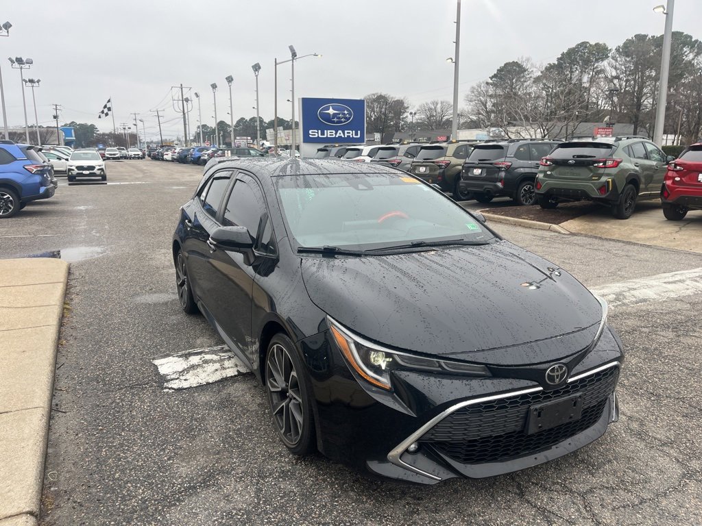 Used 2022 Toyota Corolla XSE image 2