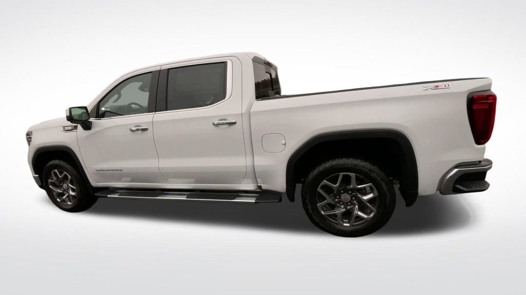 New 2026 GMC Sierra 1500 SLT w/ SLT Premium Package image 9