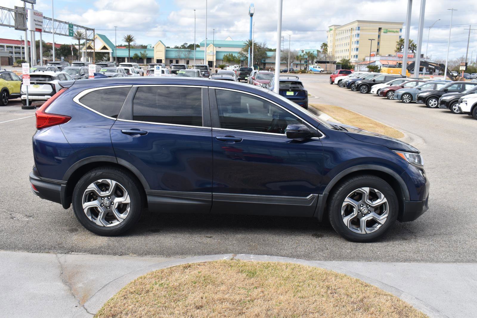 Used 2019 Honda CR-V EX-L image 14