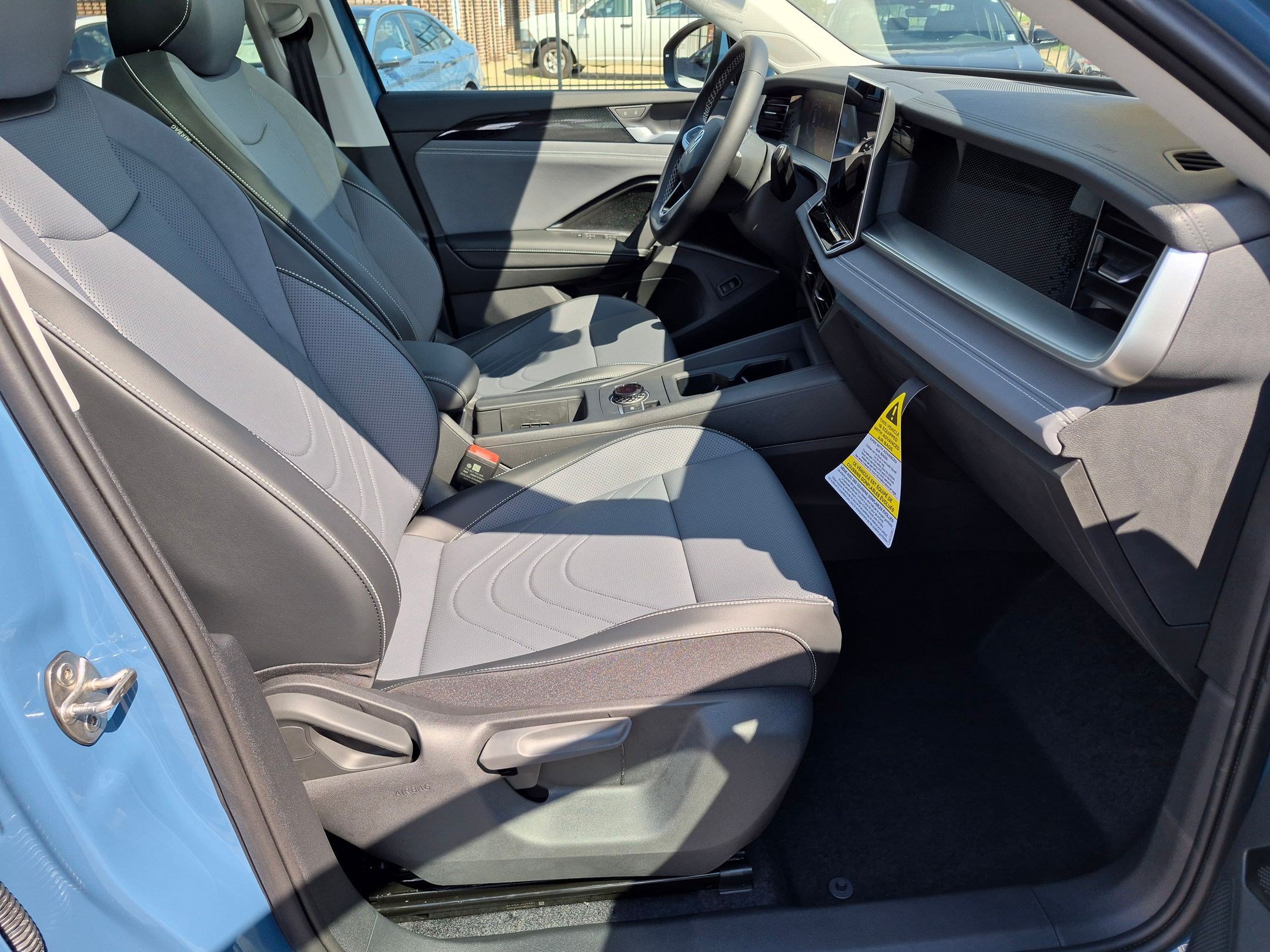 New 2026 Volkswagen Tiguan SE AWD/4WD image 35