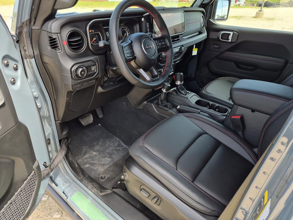 New 2026 Jeep Wrangler Unlimited Rubicon 392 image 12