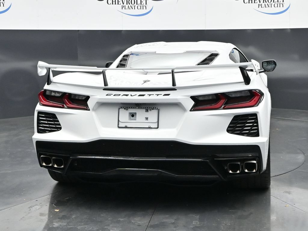 Used 2020 Chevrolet Corvette Stingray Coupe w/ 1LT RWD image 6