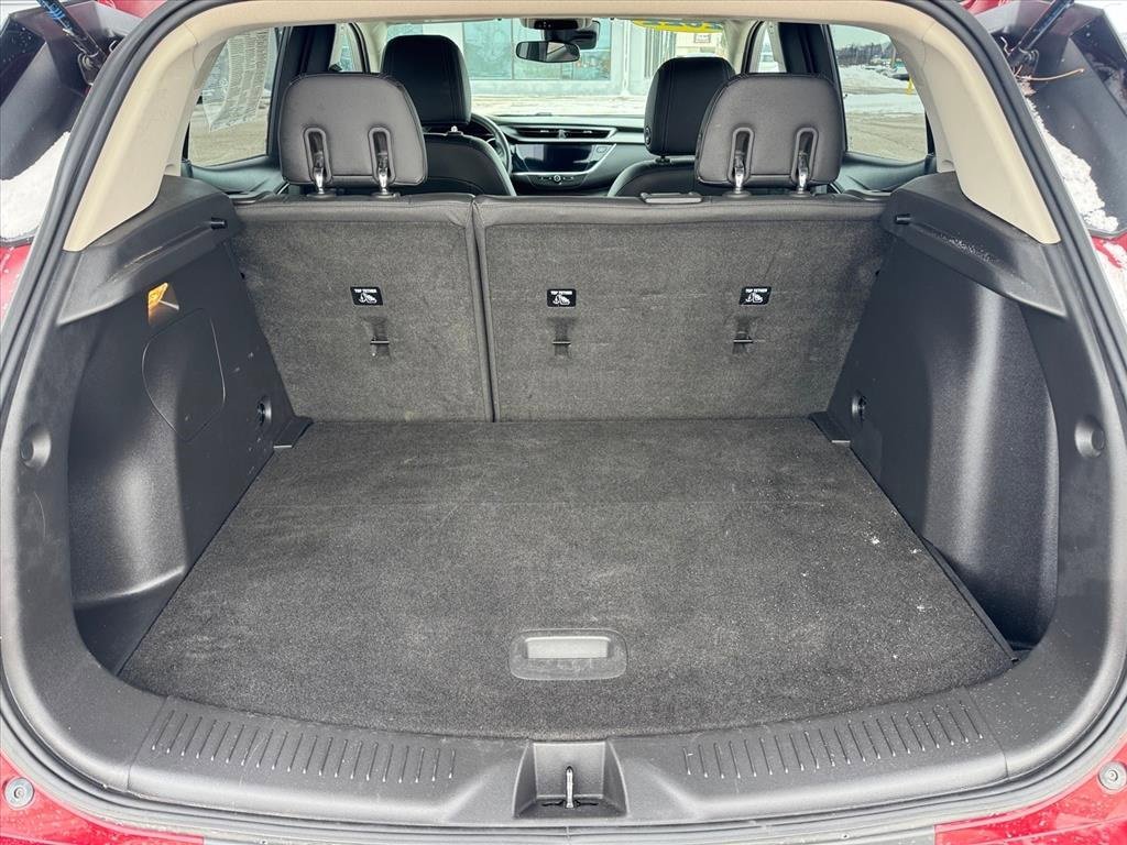 Used 2022 Buick Encore GX Preferred image 5