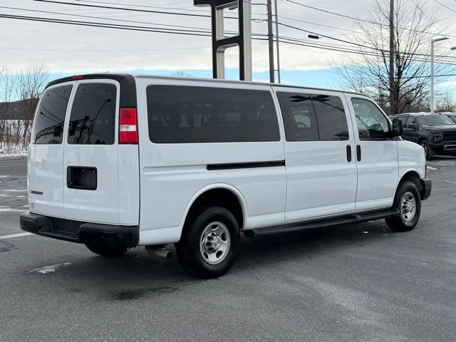 Used 2023 Chevrolet Express 3500 LS image 12