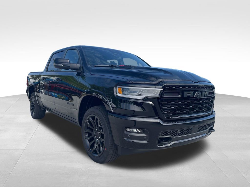 New 2026 RAM 1500 Limited image 3