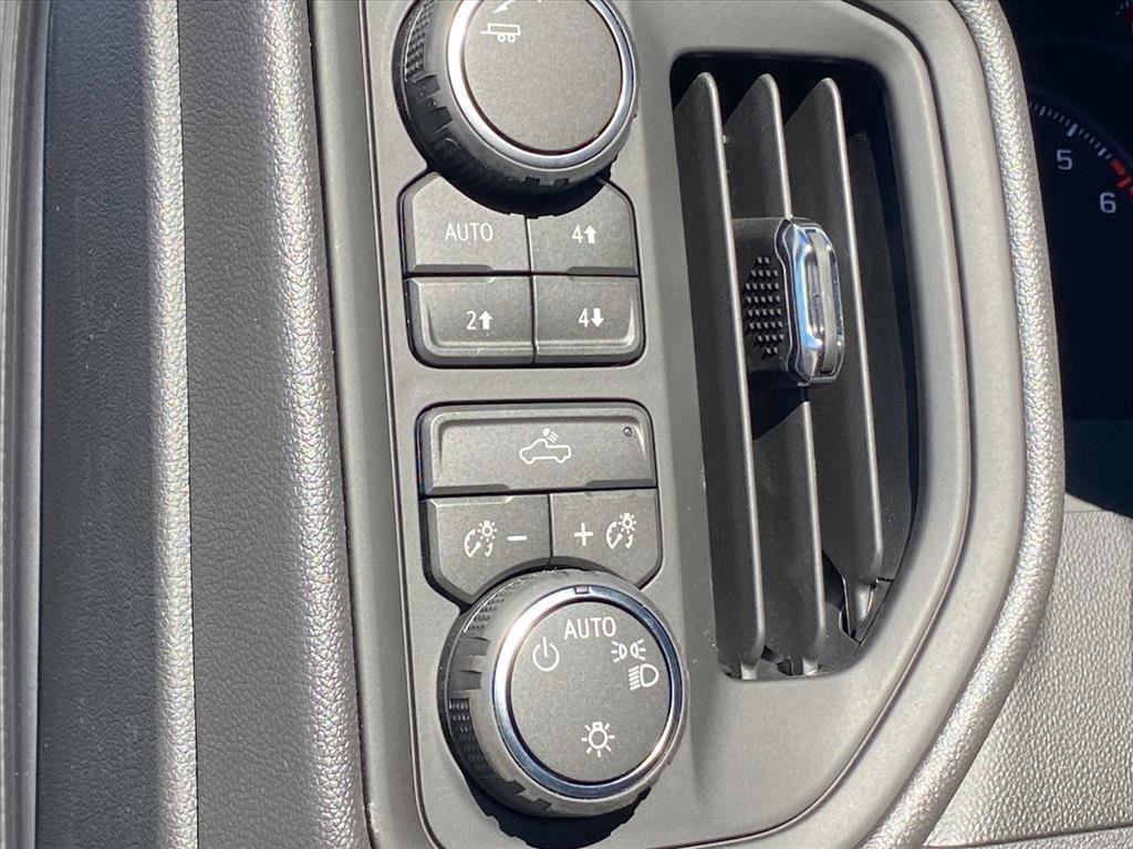 New 2026 Chevrolet Silverado 1500 Custom Trail Boss image 16