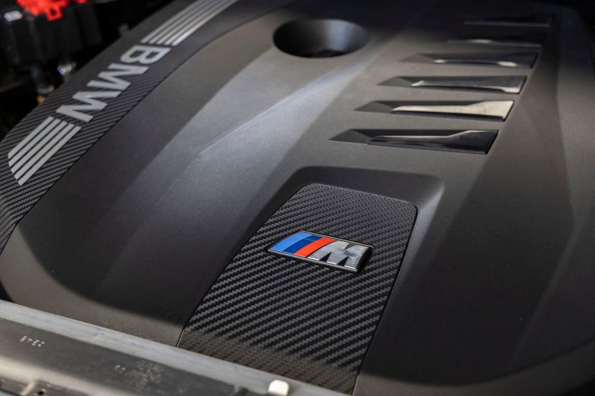 Certified 2026 BMW X3 M50 image 37