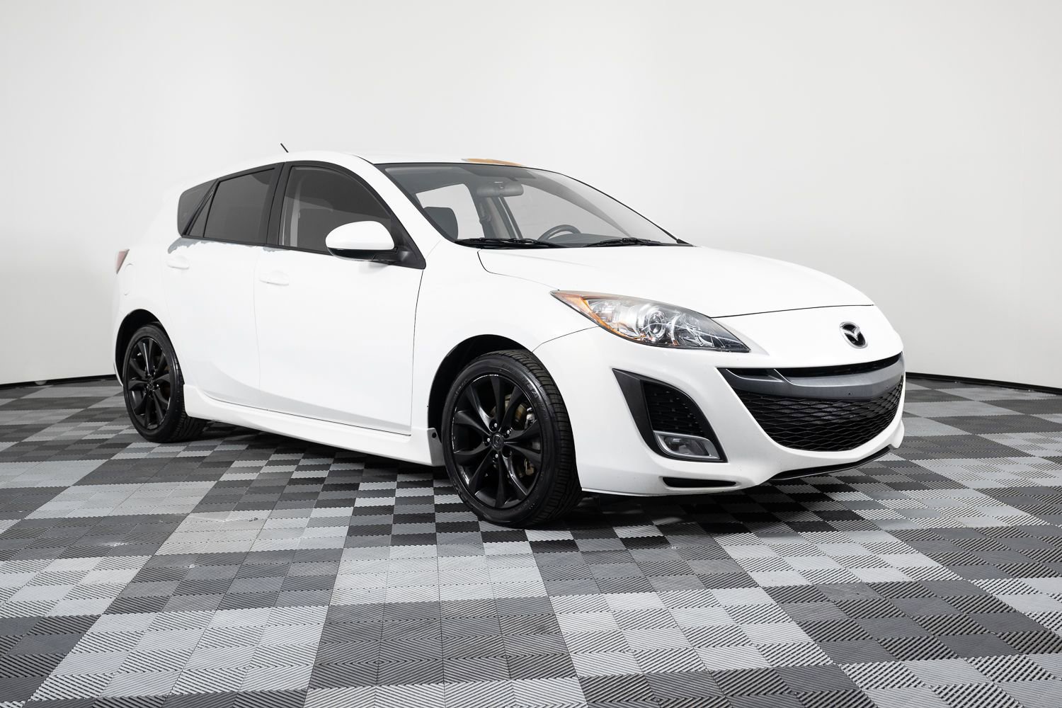 Used 2011 MAZDA MAZDA3 s Sport image 10