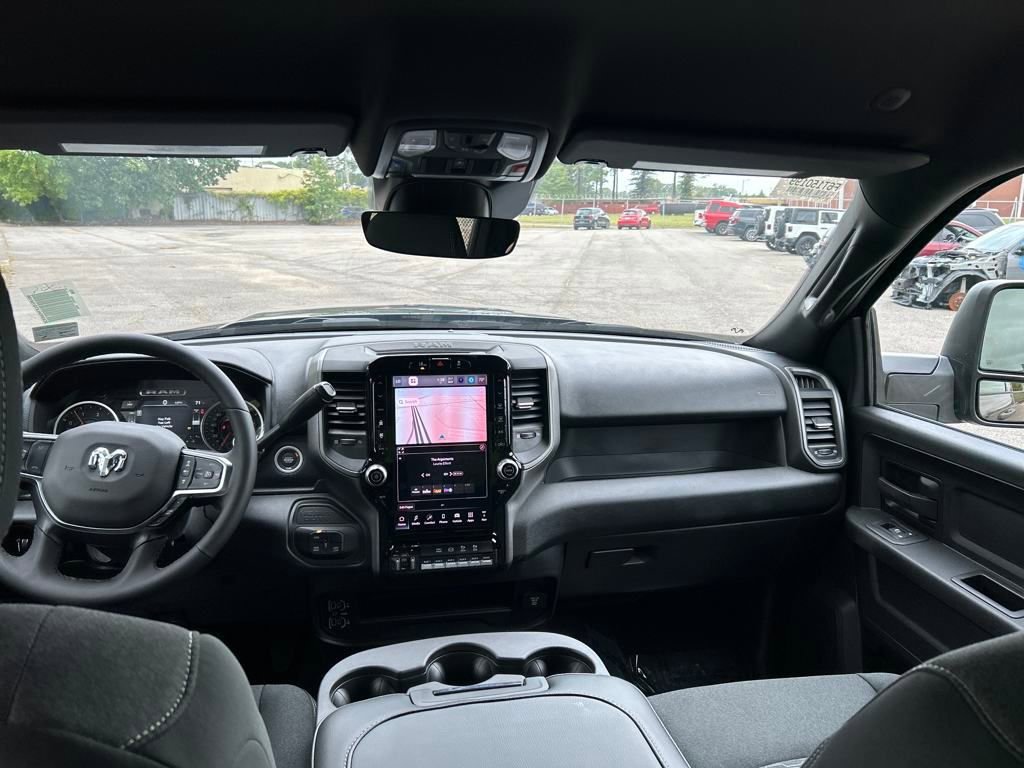 New 2026 RAM 2500 Tradesman image 21