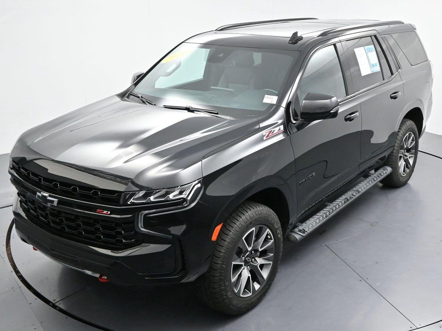 Used 2024 Chevrolet Tahoe Z71 w/ Luxury Package AWD/4WD image 47
