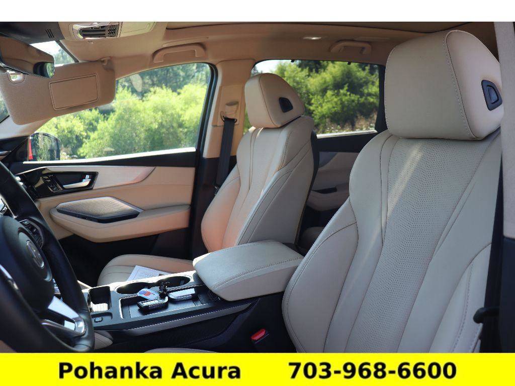 Certified 2025 Acura MDX SH-AWD w/ Technology Package image 25