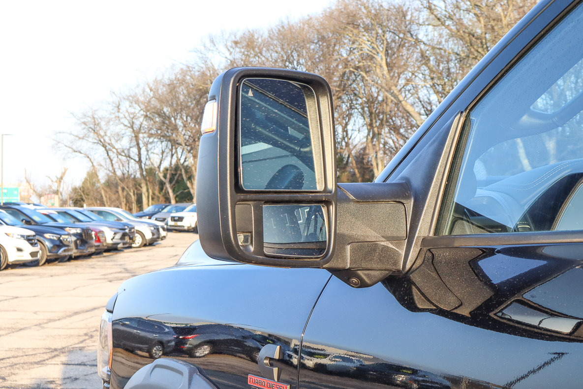 Used 2024 RAM 2500 Rebel w/ Safety Group AWD/4WD image 17
