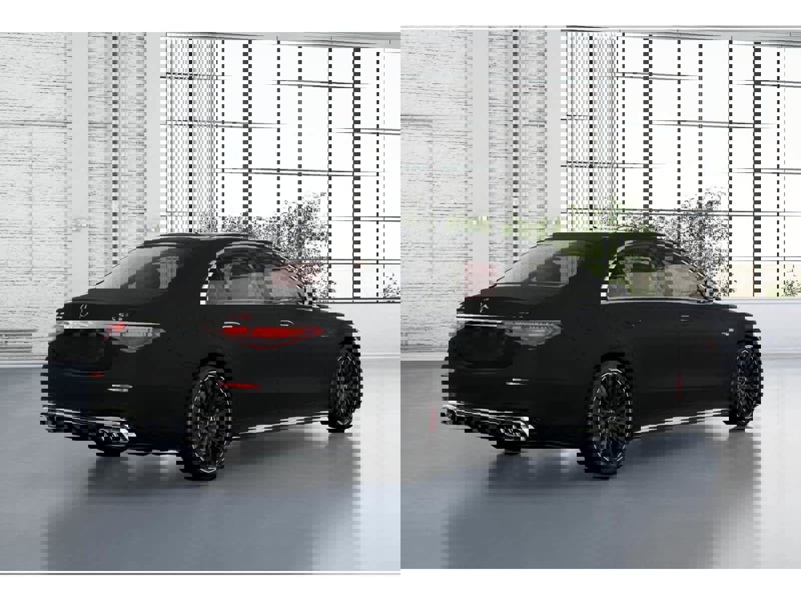 New 2026 Mercedes-Benz S 63 AMG S image 20