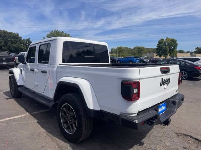 Used 2021 Jeep Gladiator Overland w/ Popular Equipment Package AWD/4WD image 4