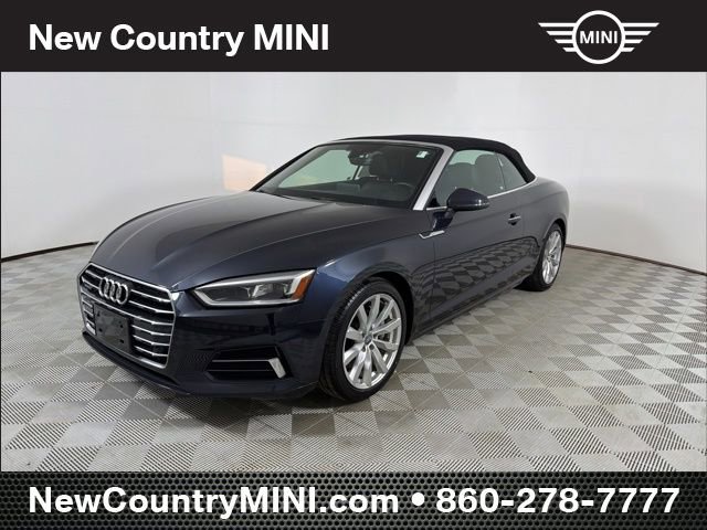 Used 2018 Audi A5 2.0T Premium Plus w/ Premium Plus image 3