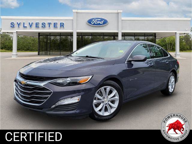 Used 2025 Chevrolet Malibu LT FWD 360° Tour