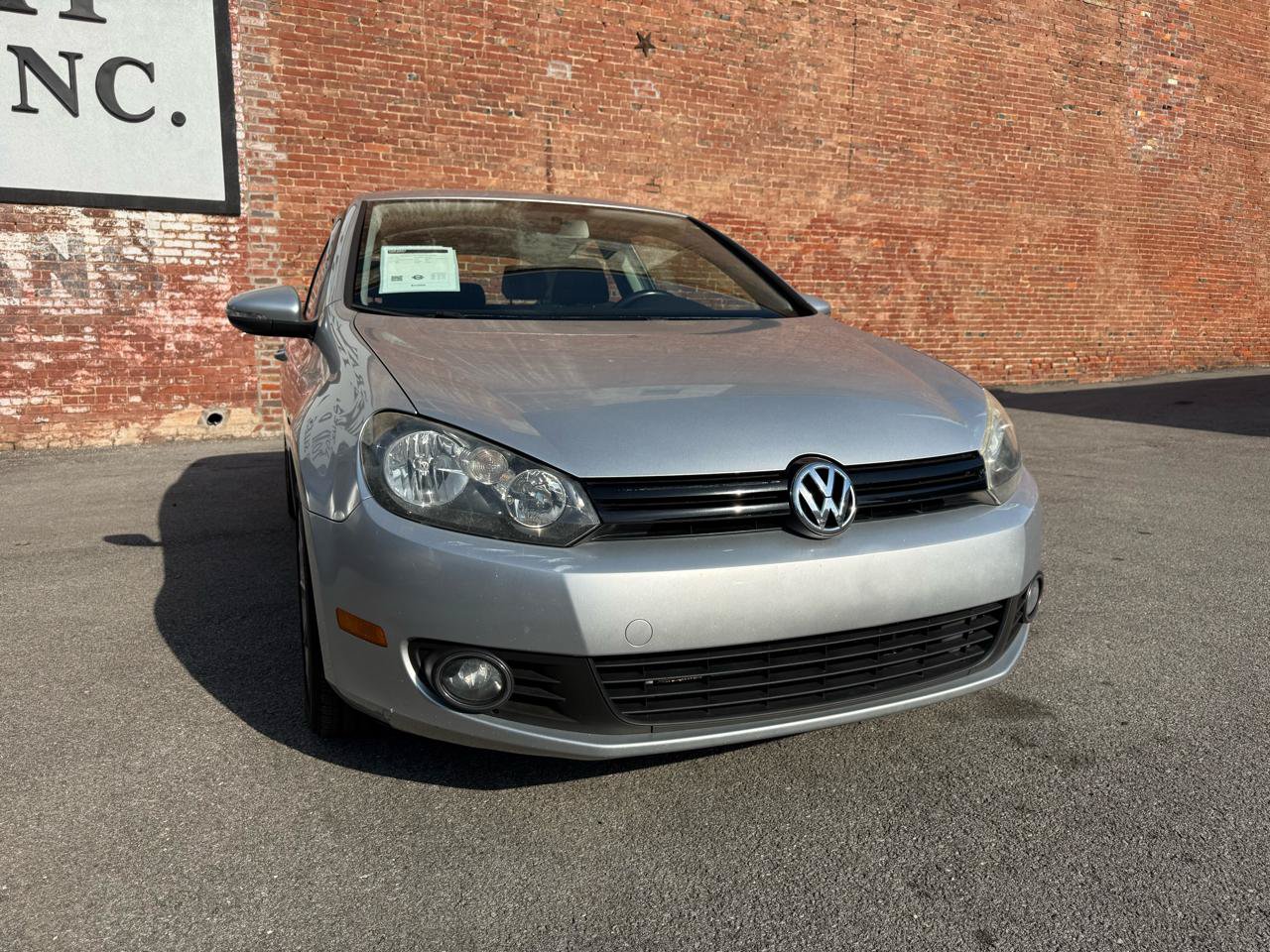 Used 2013 Volkswagen Golf TDI FWD image 2