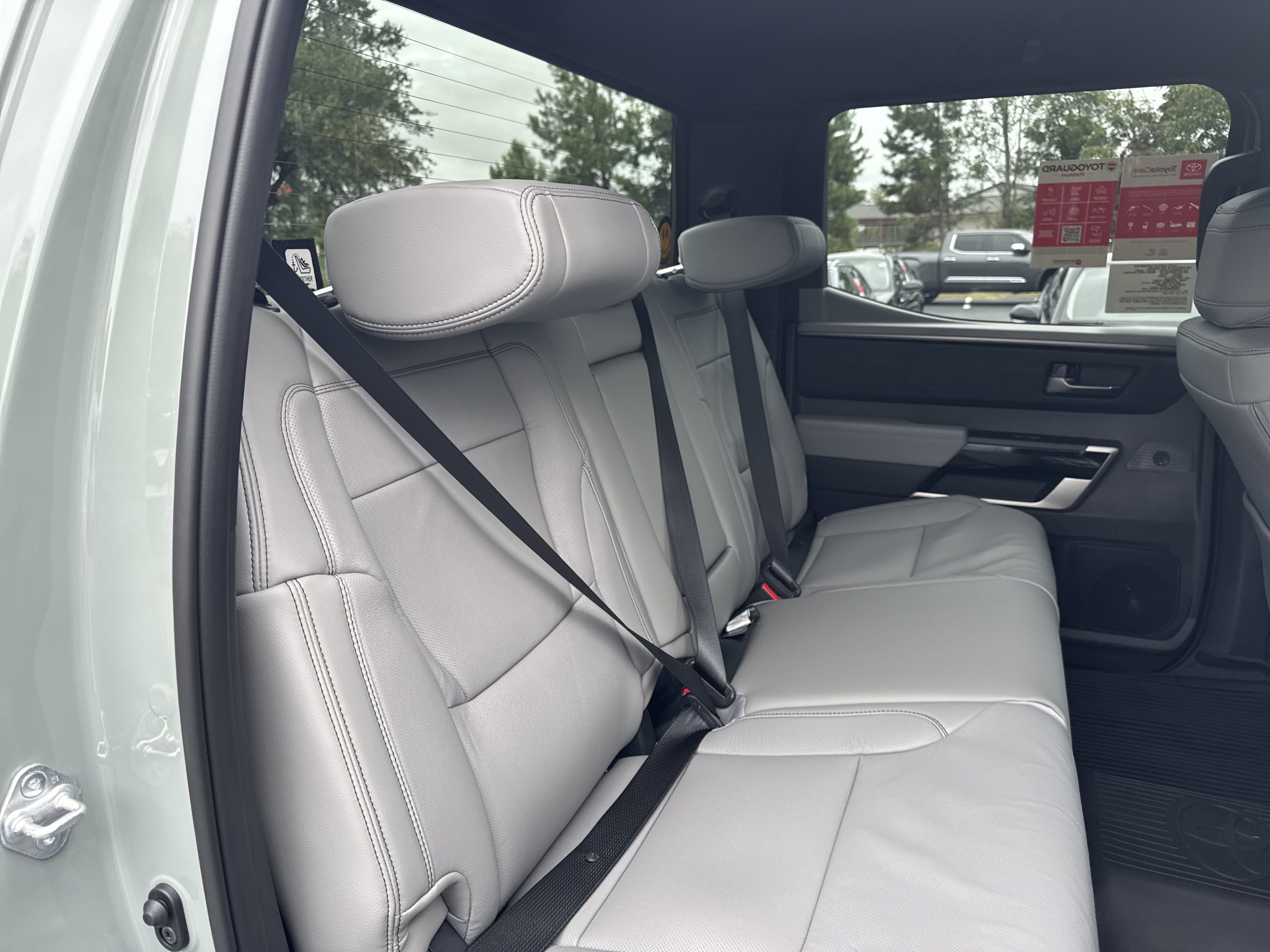 New 2026 Toyota Tundra Limited AWD/4WD image 29