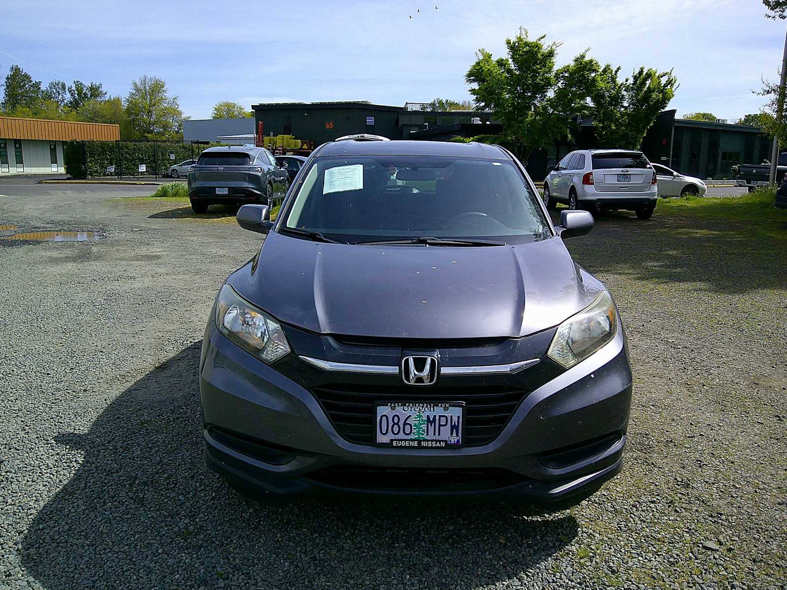 Used 2017 Honda HR-V LX image 8