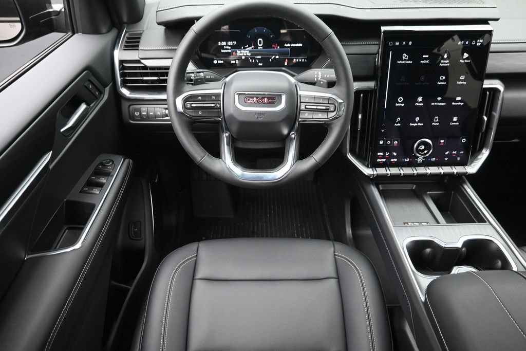 New 2027 GMC Acadia Elevation w/ Black Edition AWD/4WD image 15