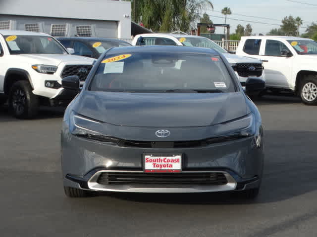 Used 2024 Toyota Prius Prime Premium w/ Advanced Technology Package FWD image 3