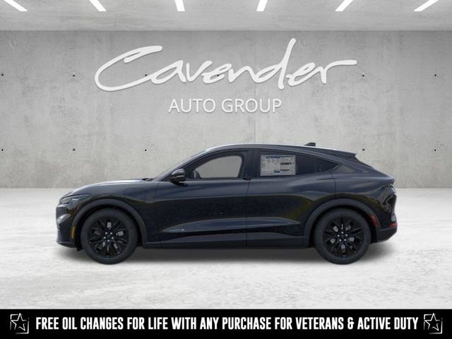 New 2025 Ford Mustang Mach-E Select w/ Comfort Package Lite image 3