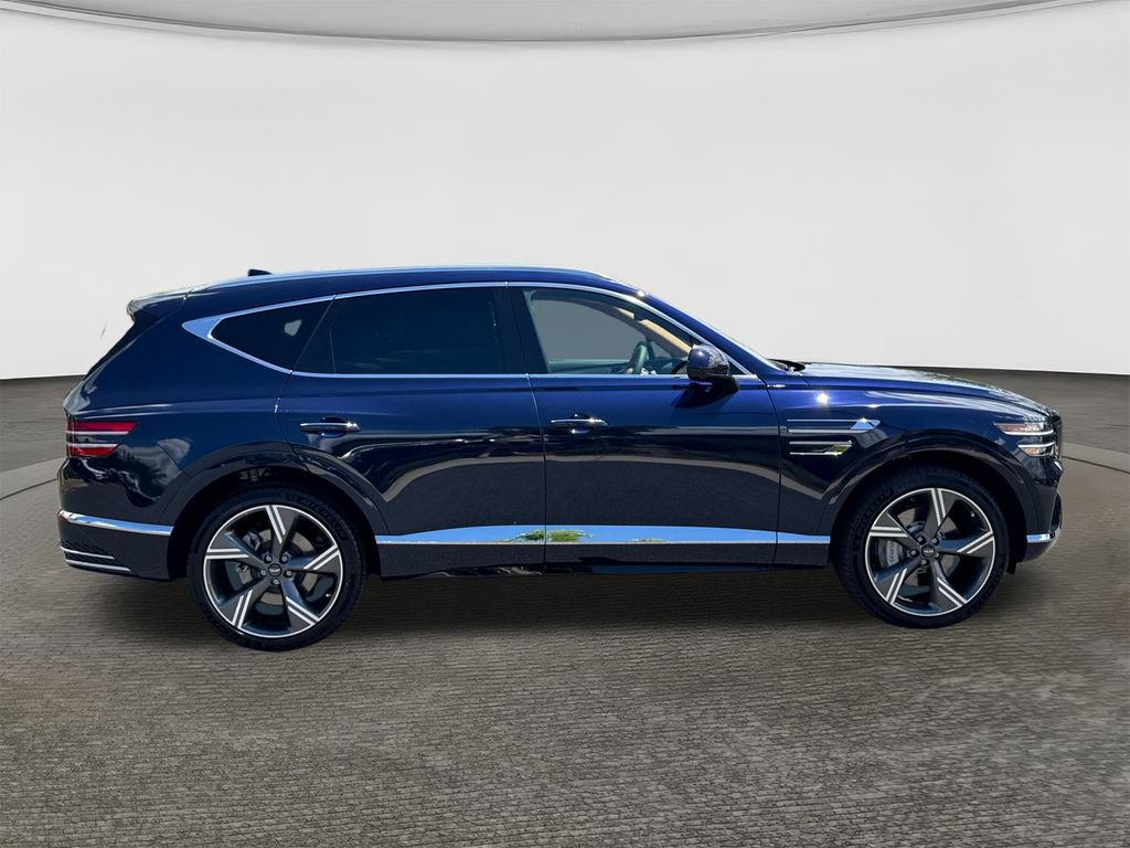 New 2026 Genesis GV80 3.5T Prestige AWD/4WD image 9