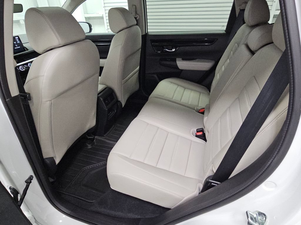 Certified 2026 Honda CR-V EX-L image 28