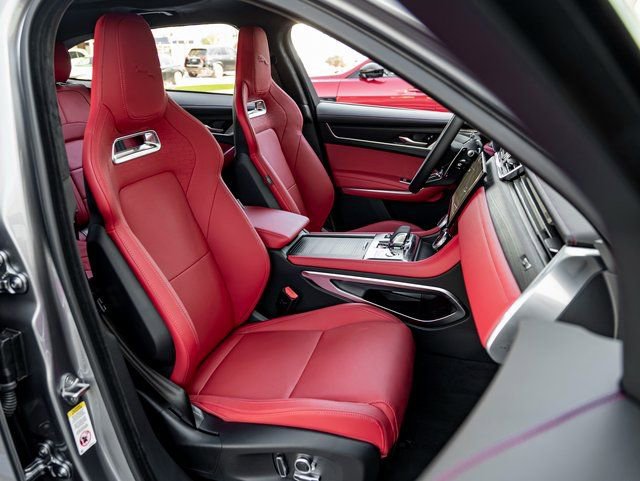 New 2026 Jaguar F-PACE R-Dynamic S image 26