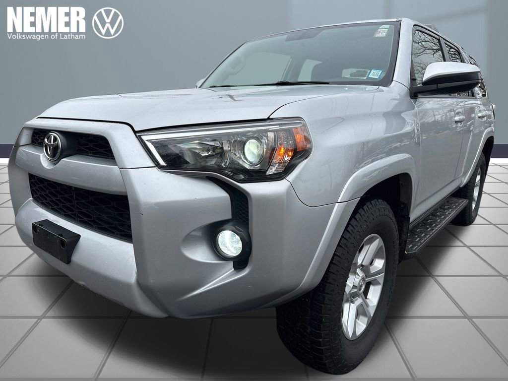 Used 2019 Toyota 4Runner SR5