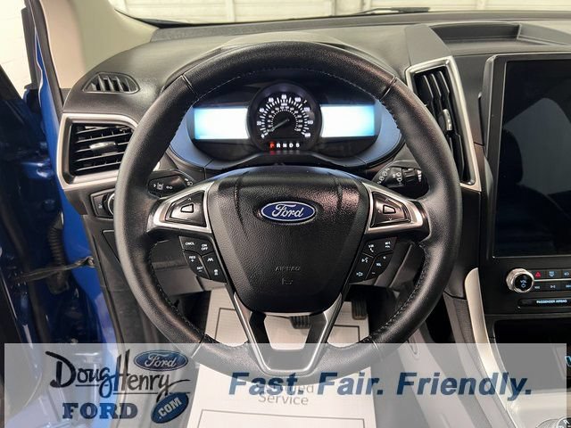 Used 2024 Ford Edge SEL AWD/4WD image 40