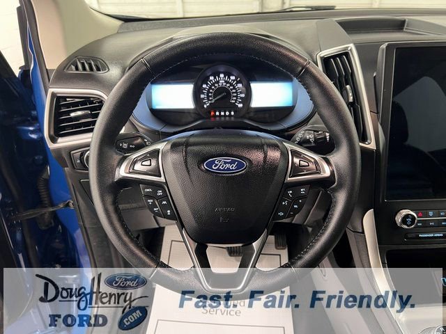 Used 2024 Ford Edge SEL image 40