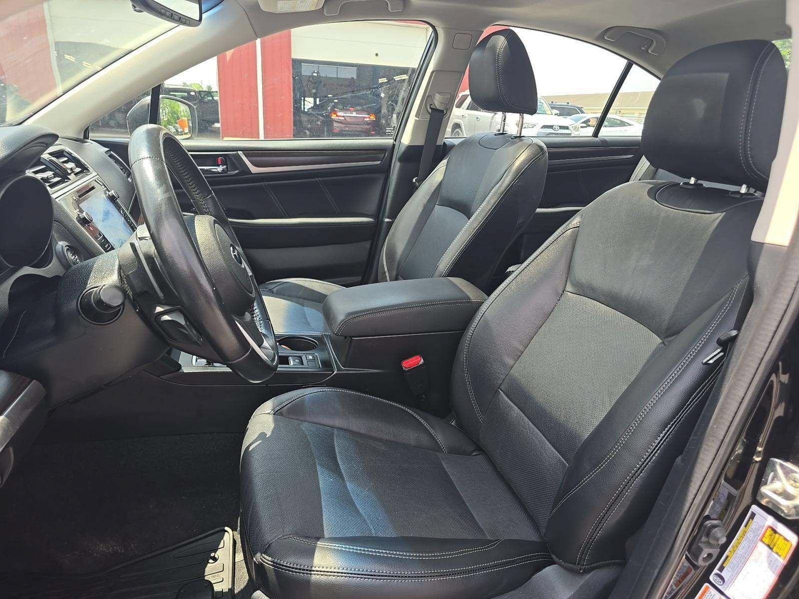 Used 2018 Subaru Legacy 2.5i Limited w/ Popular Package #2A AWD/4WD image 6
