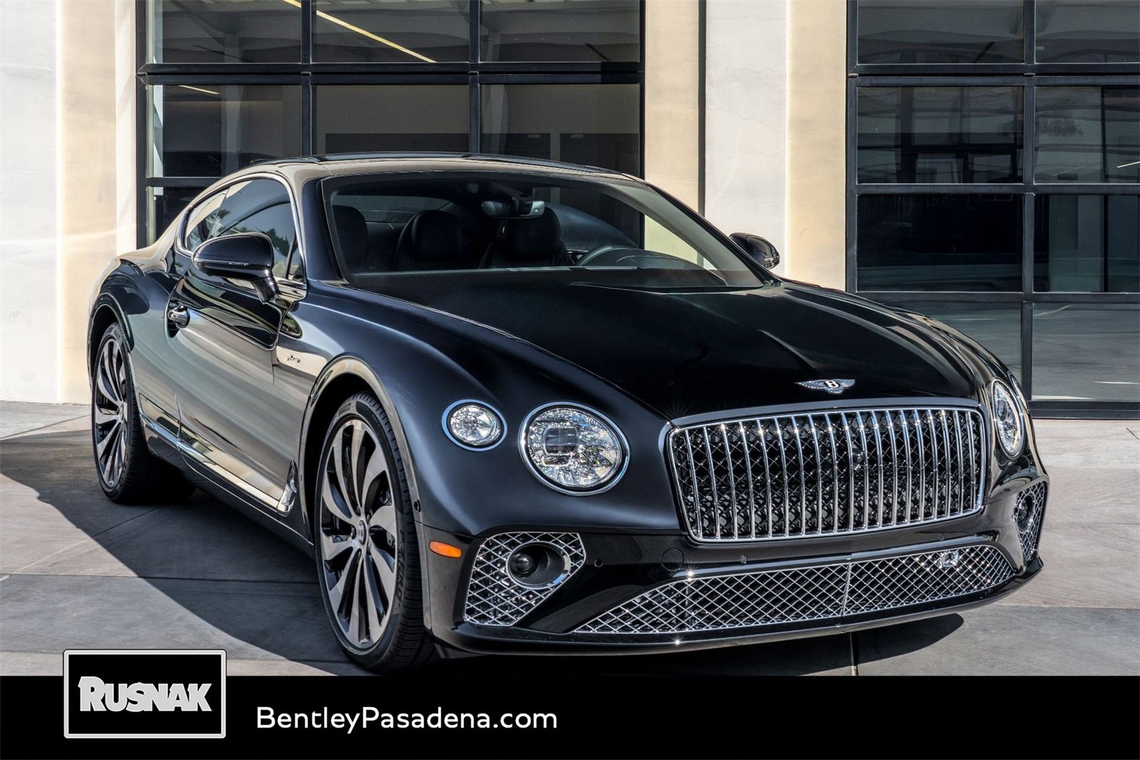 New 2024 Bentley Continental GT Azure