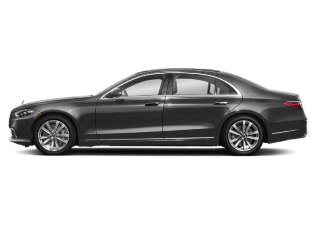 New 2026 Mercedes-Benz S 500 4MATIC image 3