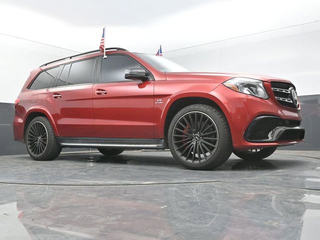 Used 2017 Mercedes-Benz GLS 63 AMG 4MATIC image 42