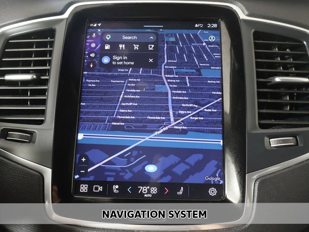 Used 2023 Volvo XC90 B6 Core w/ Climate Package AWD/4WD image 3