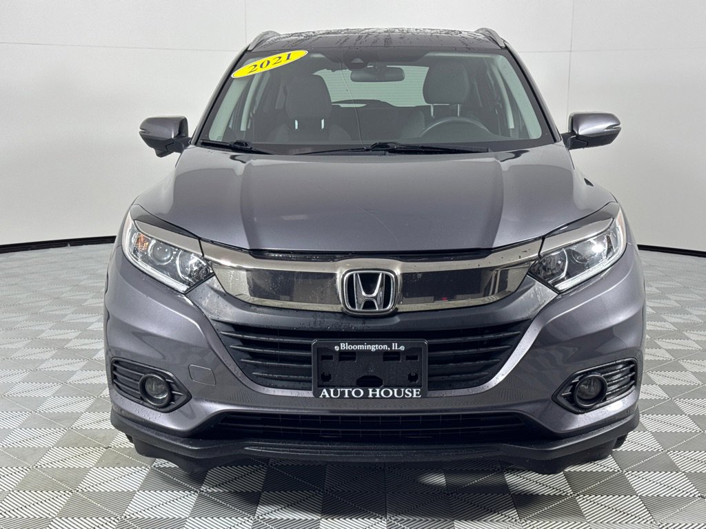 Used 2021 Honda HR-V EX image 11