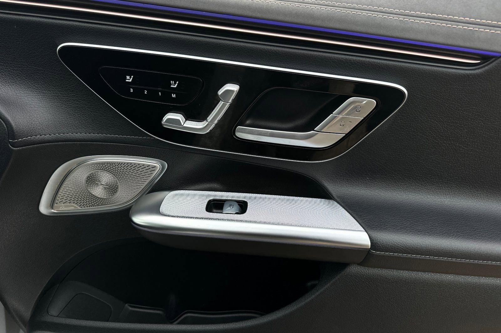 Certified 2023 Mercedes-Benz EQE 350+ 350+ Sedan image 34