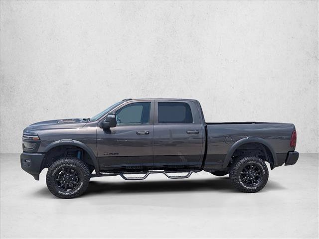 Certified 2025 RAM 2500 Power Wagon AWD/4WD image 8