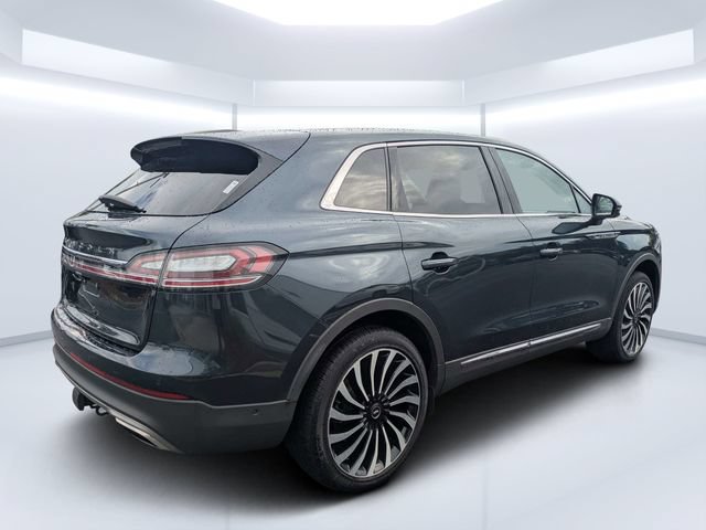 Used 2022 Lincoln Nautilus Black Label w/ Class II Trailer Tow Package AWD/4WD image 3