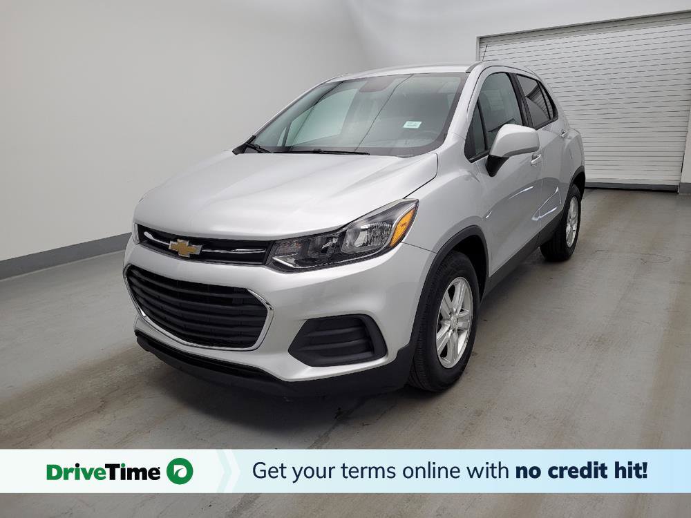 Used 2021 Chevrolet Trax LS w/ Tint and Cruise Package FWD image 1