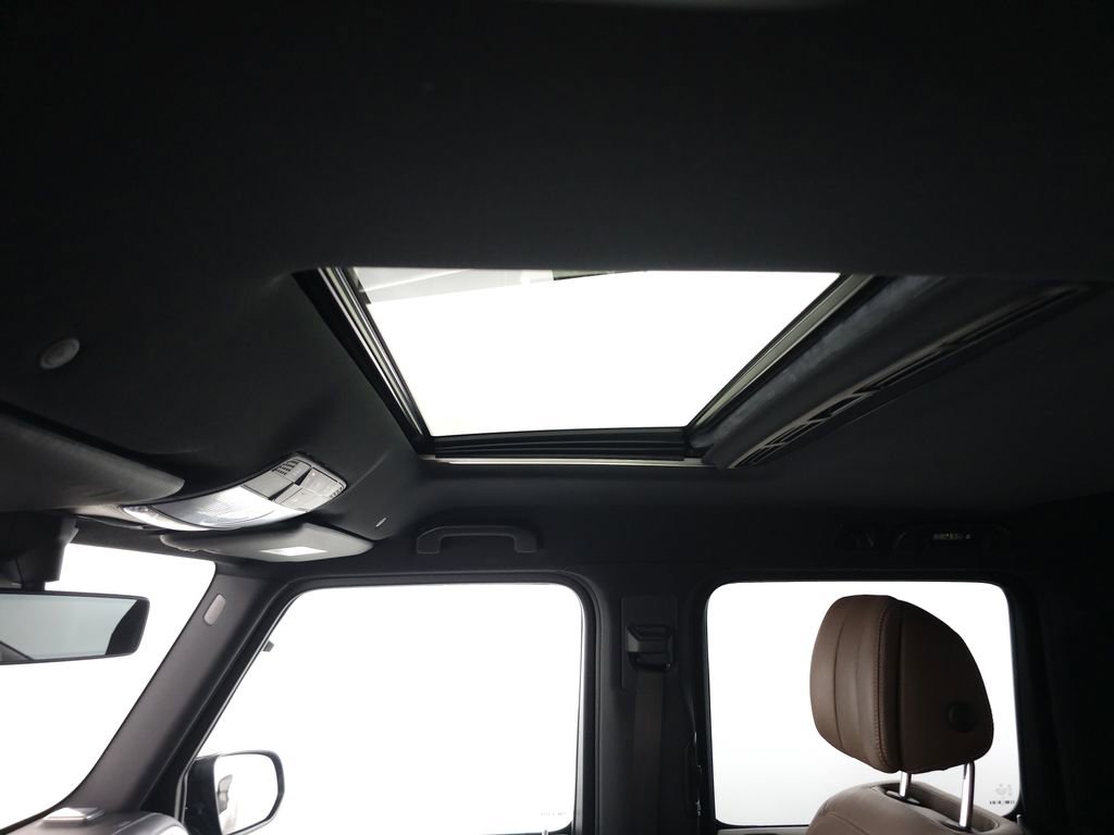 Certified 2019 Mercedes-Benz G 550 image 21