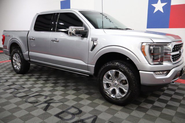Used 2022 Ford F150 Platinum AWD/4WD image 14