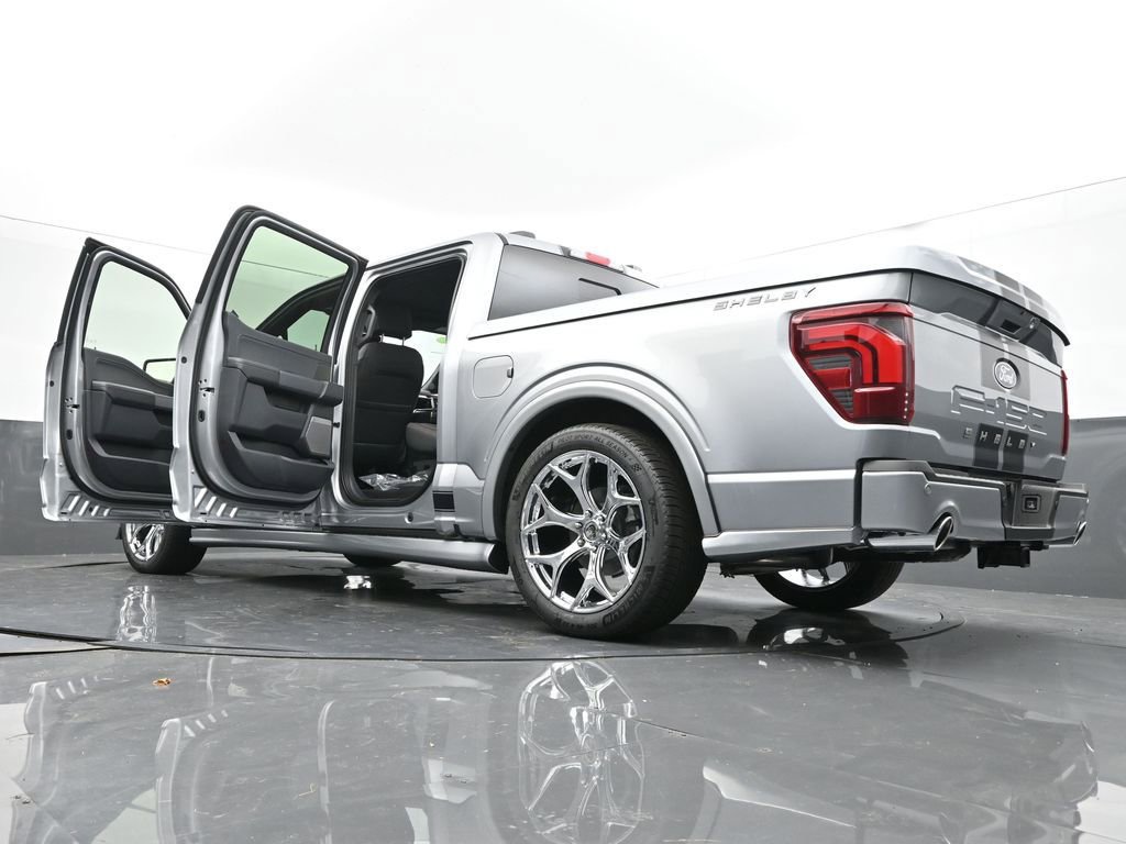 New 2025 Ford F150 Lariat w/ Equipment Group 502A High image 66