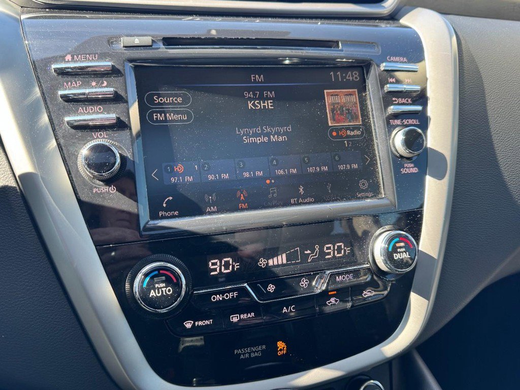 Used 2020 Nissan Murano Platinum w/ Cargo Package image 20